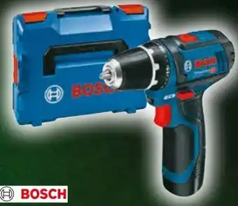 Hagebau Bosch Akku-Bohrschrauber GSR12V-15 Angebot