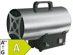 Hagebau Deal! Gas-Heizgebläse Angebot