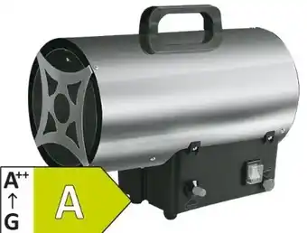 Hagebau Deal! Gas-Heizgebläse Angebot