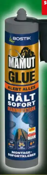 Hagebau Bostik Montagekleber Angebot