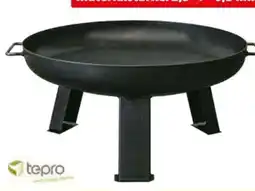 Hagebau Tepro Feuerschale Toskana Angebot