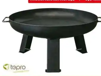 Hagebau Tepro Feuerschale Toskana Angebot