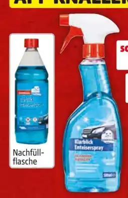 Hagebau Enteiserspray Angebot