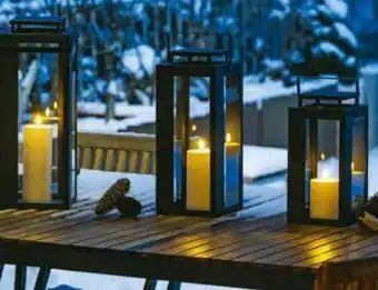 Hagebau Outdoor Laterne Lucido Angebot