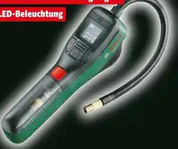 Hagebau Bosch Akku-Druckluftpumpe EasyPump Angebot