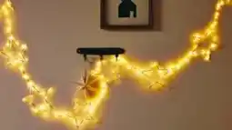 Hagebau Led Sternengirlanden Angebot