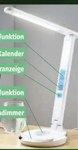 Hagebau Casaya LED-Tischleuchte Torsby Angebot