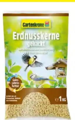 Hagebau Gartenkrone Erdnusskerne Angebot