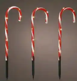 Hagebau LED-Zuckerstangen Angebot