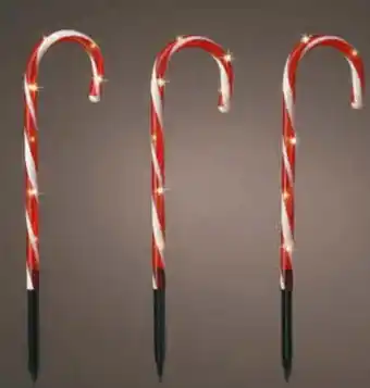 Hagebau LED-Zuckerstangen Angebot