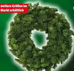 Hagebau Adventskranz Angebot