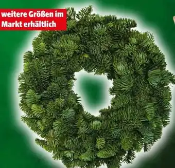 Hagebau Adventskranz Angebot