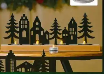 Hagebau LED-Teelichter Angebot