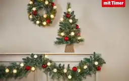 Hagebau Weihnachtsschmuck Kaprun Angebot