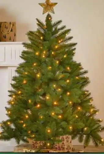 Hagebau Künstlicher Weihnachtsbaum Nagoya Angebot