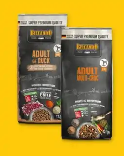 Das Futterhaus Belcando Hunde Trockennahrung Angebot