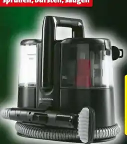 Hagebau Clean Maxx Polster-Teppichreiniger Pro Angebot