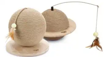 Das Futterhaus Kratzbälle Angebot