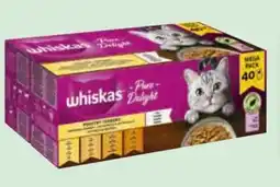 Hagebau Whiskas Katzennassnahrung Angebot