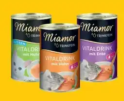 Das Futterhaus Miamor Trinkfein Katzengetränk Angebot