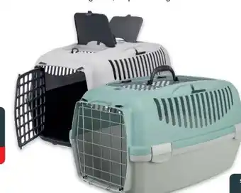 Das Futterhaus Trixie Transportbox Capri 3 Open Top Angebot