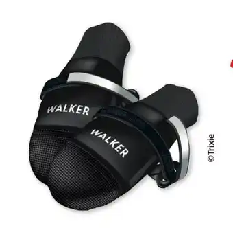 Das Futterhaus Trixie Pfoten-Schutz Walker Active Angebot