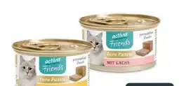 Das Futterhaus Activa Tierfutter Friends Nassnahrung Angebot