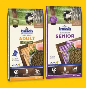 Das Futterhaus Bosch Petfood High Premium Concept Hunde-Trockennahrung Angebot