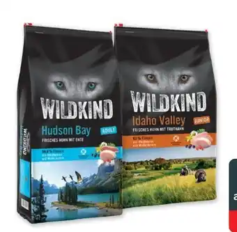 Das Futterhaus Wildkind Hunde-Premiumtrockennahrung Angebot
