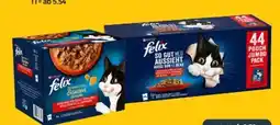 Das Futterhaus Purina Felix Multipack Angebot