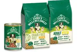 Das Futterhaus James Wellbeloved Hundetrockennahrung Angebot