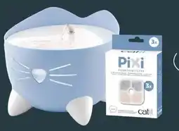 Das Futterhaus Catit Pixi Trinkbrunnen Angebot