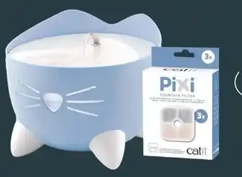 Das Futterhaus Catit Pixi Trinkbrunnen Angebot