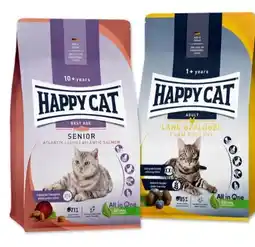 Das Futterhaus Happy Cat Katzen-Trockennahrung Angebot