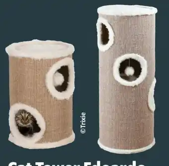Das Futterhaus Trixie Cat Tower Edoardo Angebot