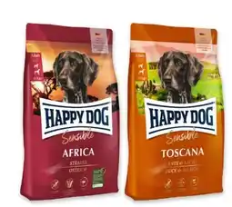 Das Futterhaus Happy Dog Supreme Sensible Toscana Angebot