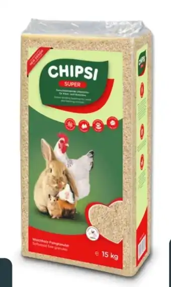 Das Futterhaus Chipsi Super Feingranulat Angebot