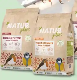 Das Futterhaus Natur plus Wildvogelfutter Angebot