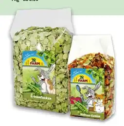 Das Futterhaus JR Farm Ergänzungsfuttermittel Angebot