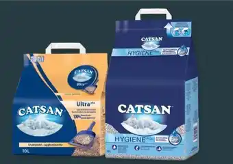 Das Futterhaus Catsan Hygienestreu Plus Angebot