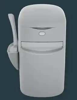 Das Futterhaus Litterlocker Fashion Katzenstreu Entsorgungseimer Angebot