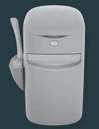 Das Futterhaus Litterlocker Fashion Katzenstreu Entsorgungseimer Angebot