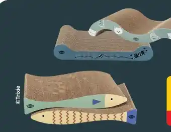 Das Futterhaus Trixie Mimi Kratzwelle Angebot