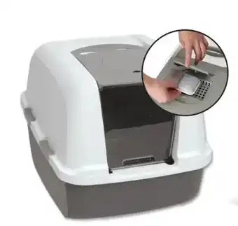 Das Futterhaus Catit Katzentoilette Jumbo Angebot