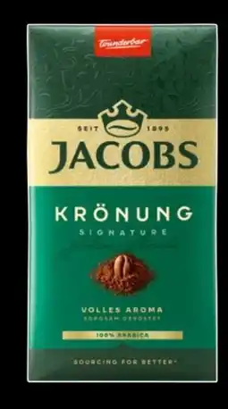 Rossmann Jacobs Krönung Signature Angebot