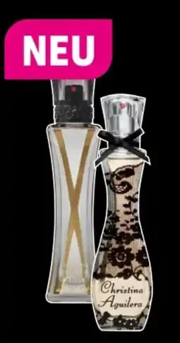 Rossmann Christina Aguilera Woman EdP Angebot