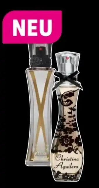 Rossmann Christina Aguilera Woman EdP Angebot