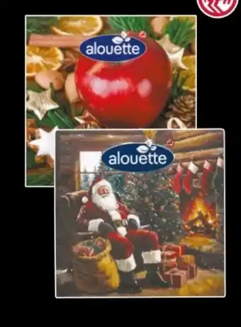 Rossmann Alouette Motiv-Servietten Angebot