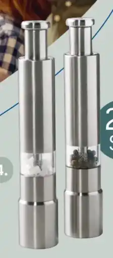 Rossmann Rossmann Ideenwelt Salz- und Pfefferstreuer Angebot