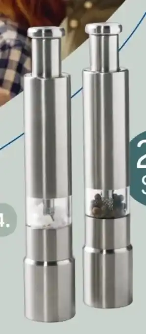Rossmann Rossmann Ideenwelt Salz- und Pfefferstreuer Angebot